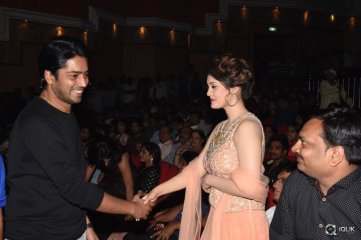 Gentleman Movie Audio Launch